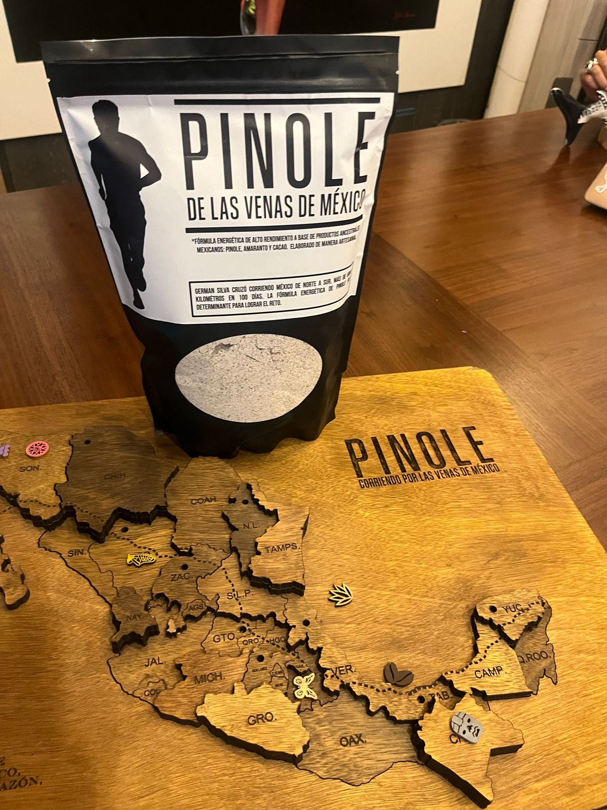 Pinole 1kg