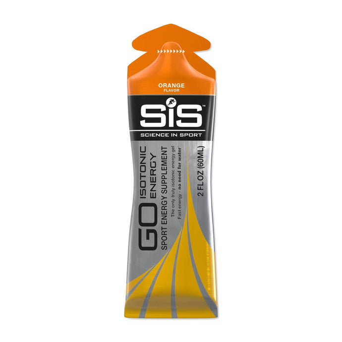SiS Isotonic y Caffeine Gel Mix