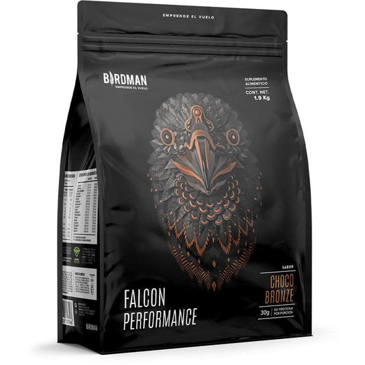 Falcon Performance Proteína orgánica Chocolate 1.9 Kg