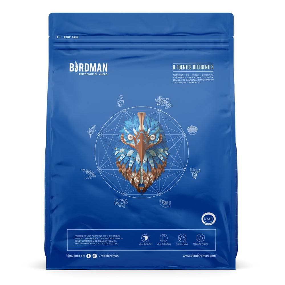 Falcon Proteína orgánica Chocolate 1.8 Kg