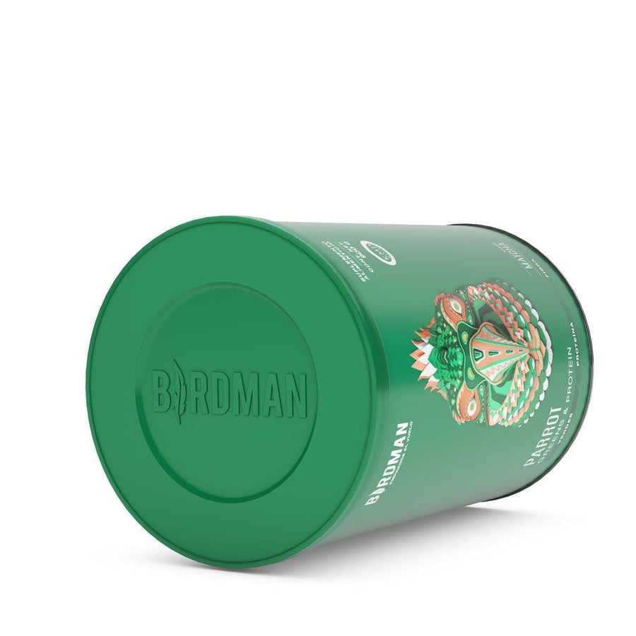 Parrot Greens & Protein Matcha 210gr