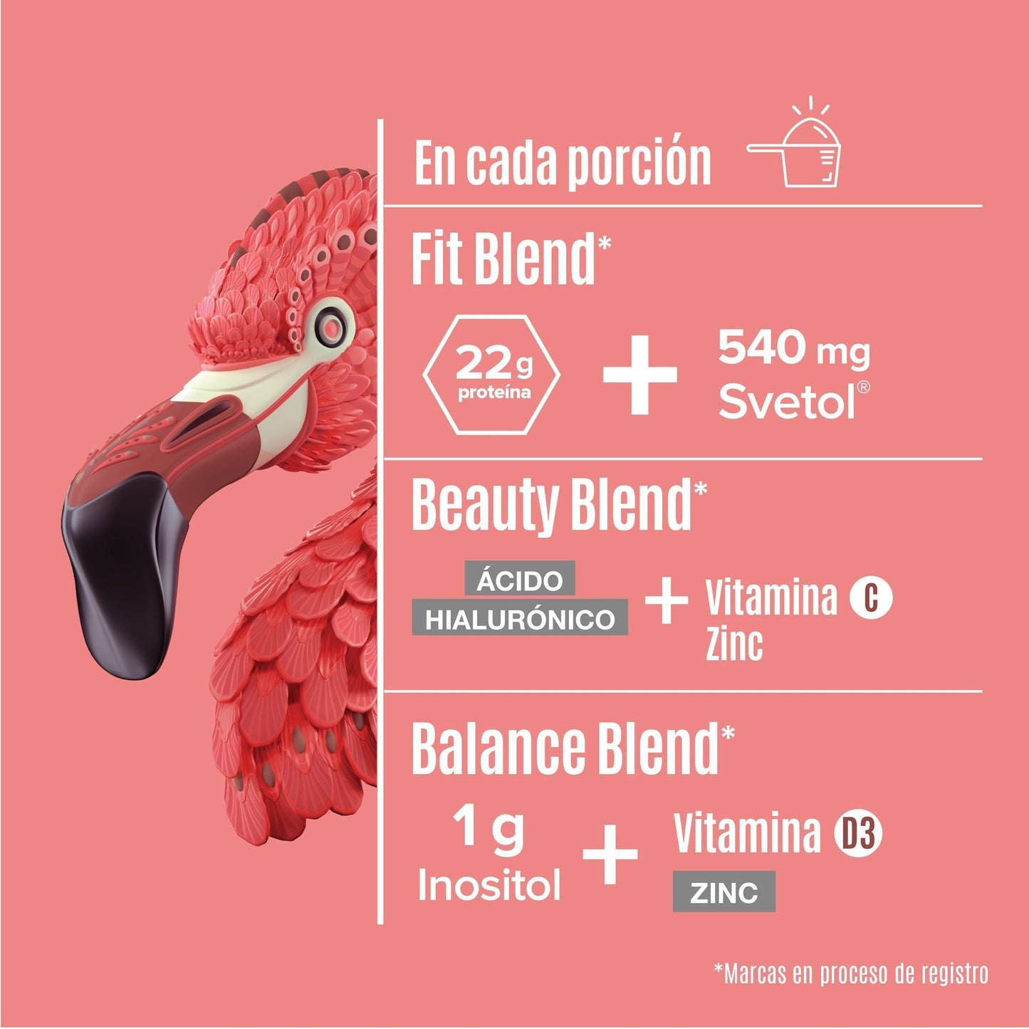 Fitmingo Moka 1.02kg