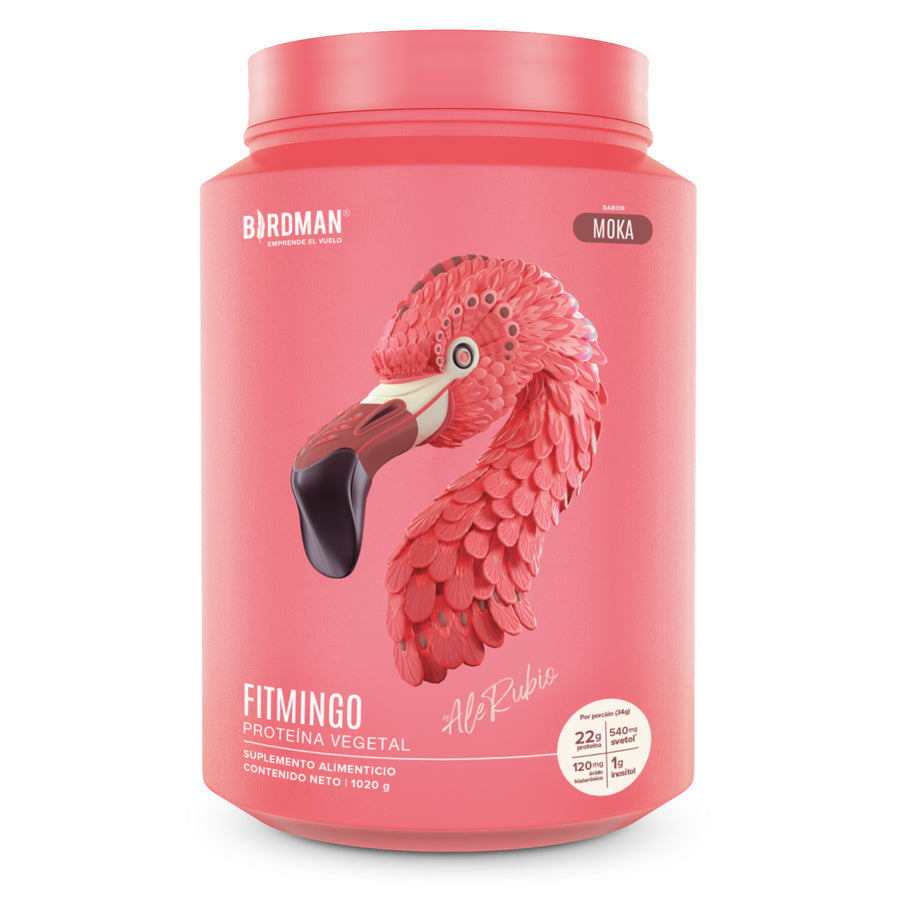 Fitmingo Moka 1.02kg