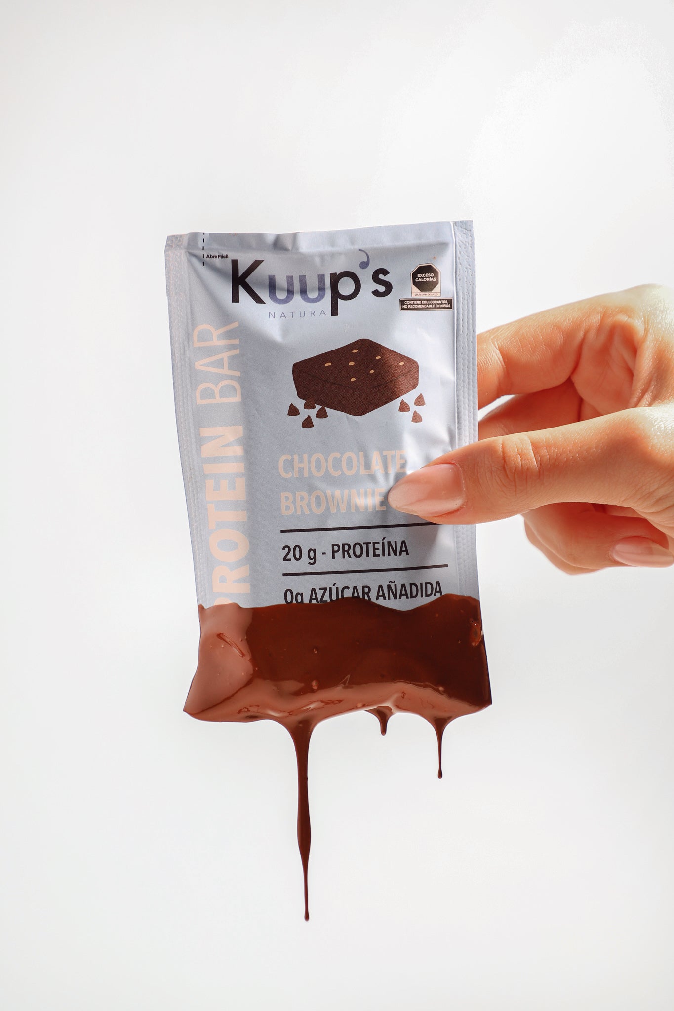 Kuup´s Protein bar Chocolate Brownie