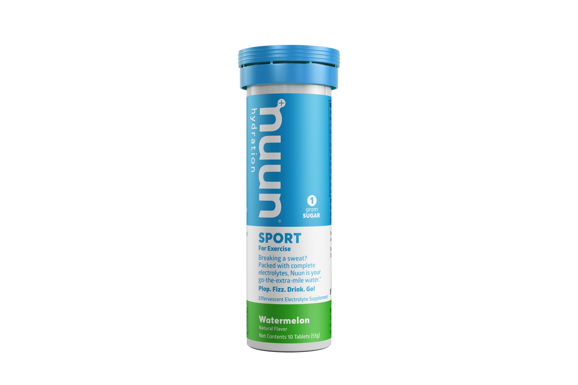 Nuun Sport Mix (sin cafeína)