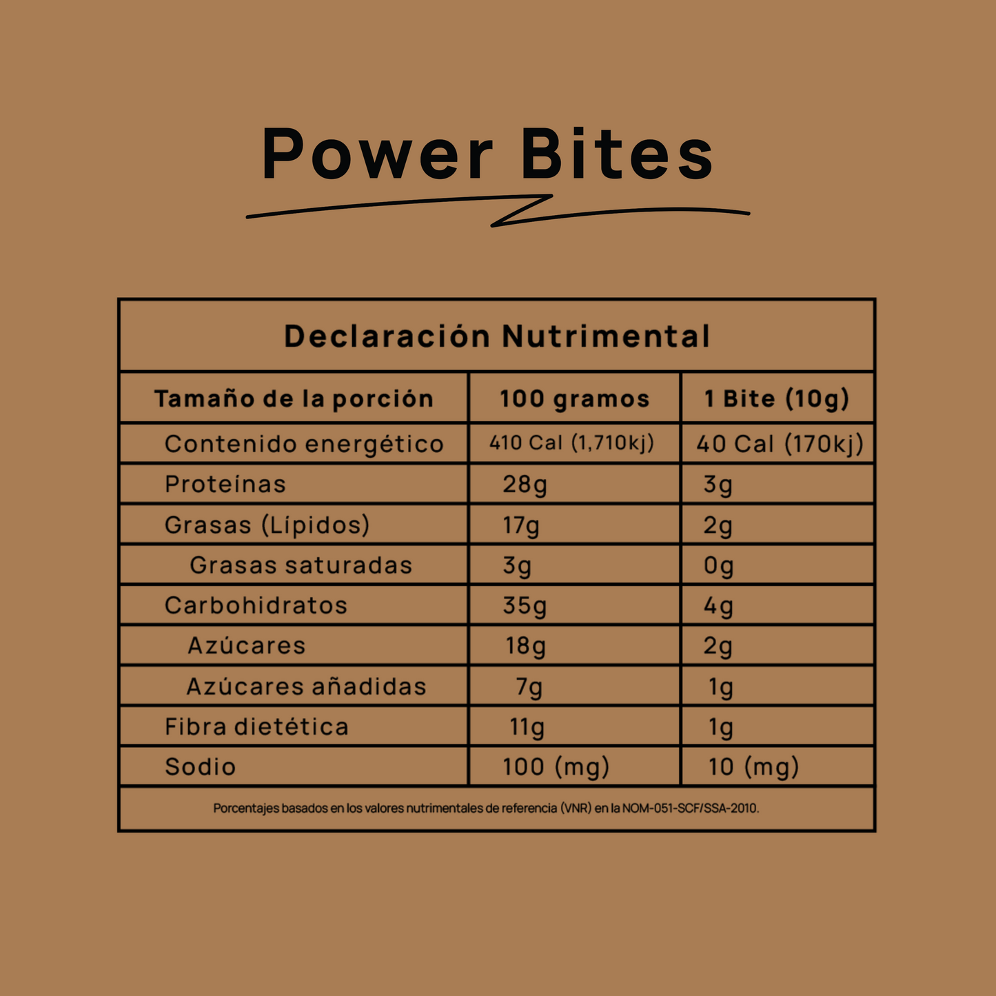 Mountain Bites Melted Cacao 60g