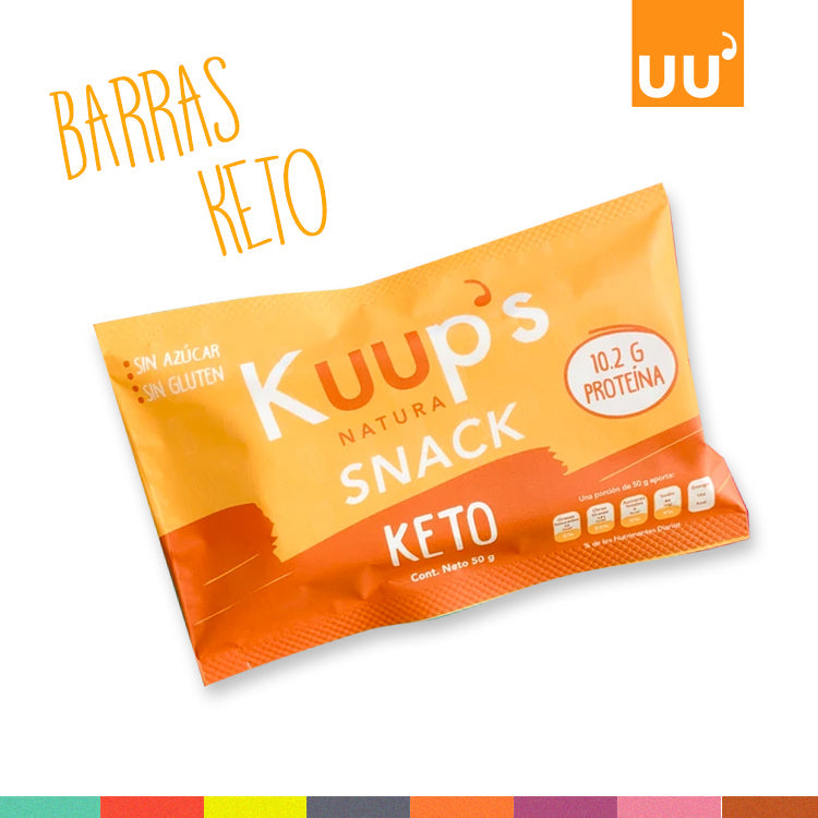 Kuup´s bar Keto