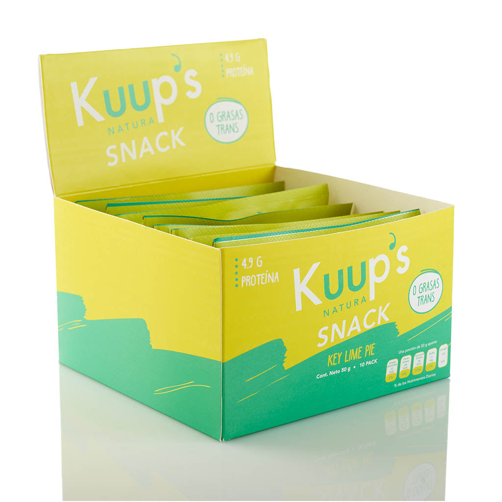 Kuup´s bar Key Lime Pie