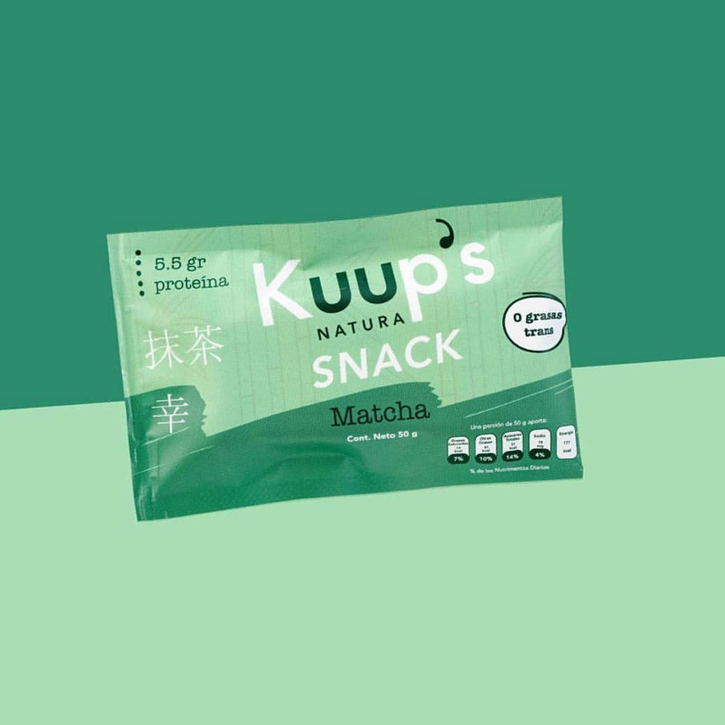 Kuup´s bar Matcha
