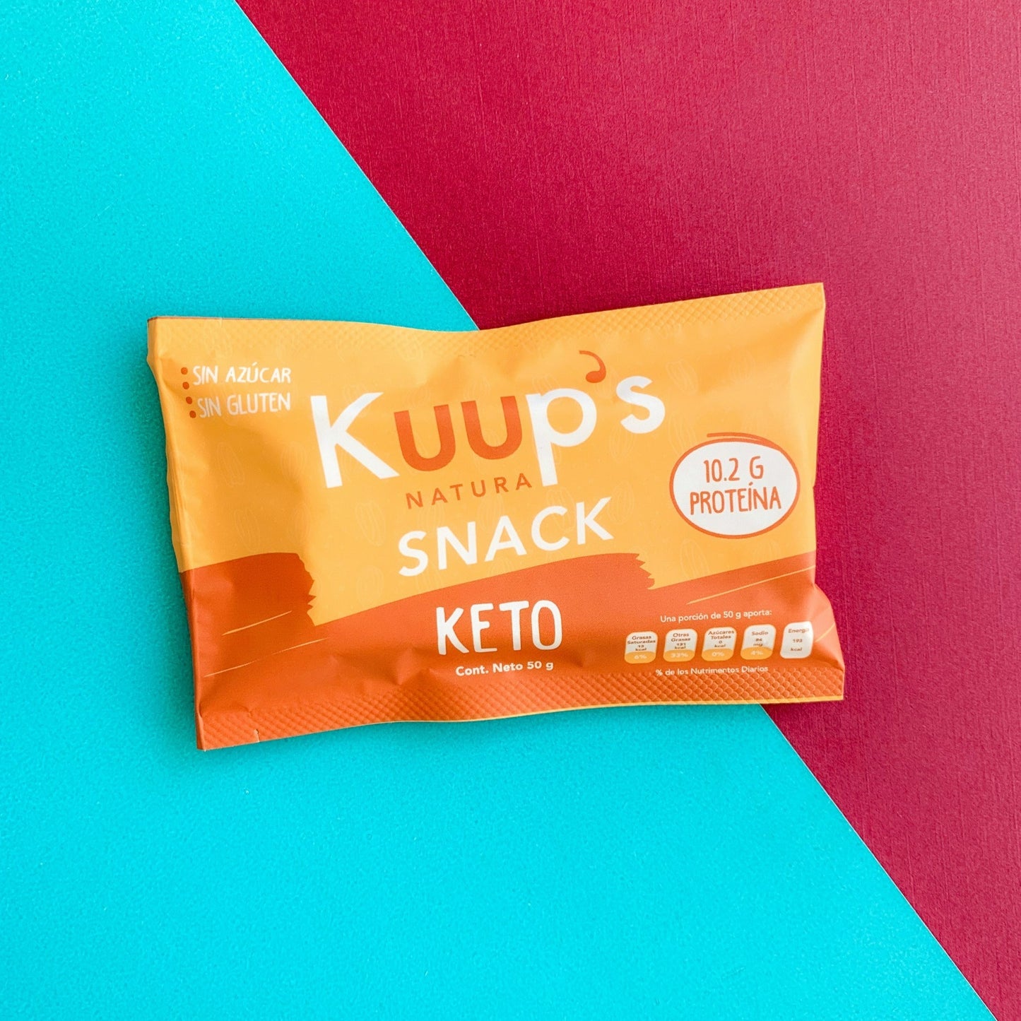 Kuup´s bar Keto