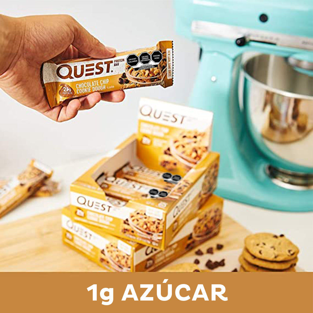 Quest Bar Chocolate Chip