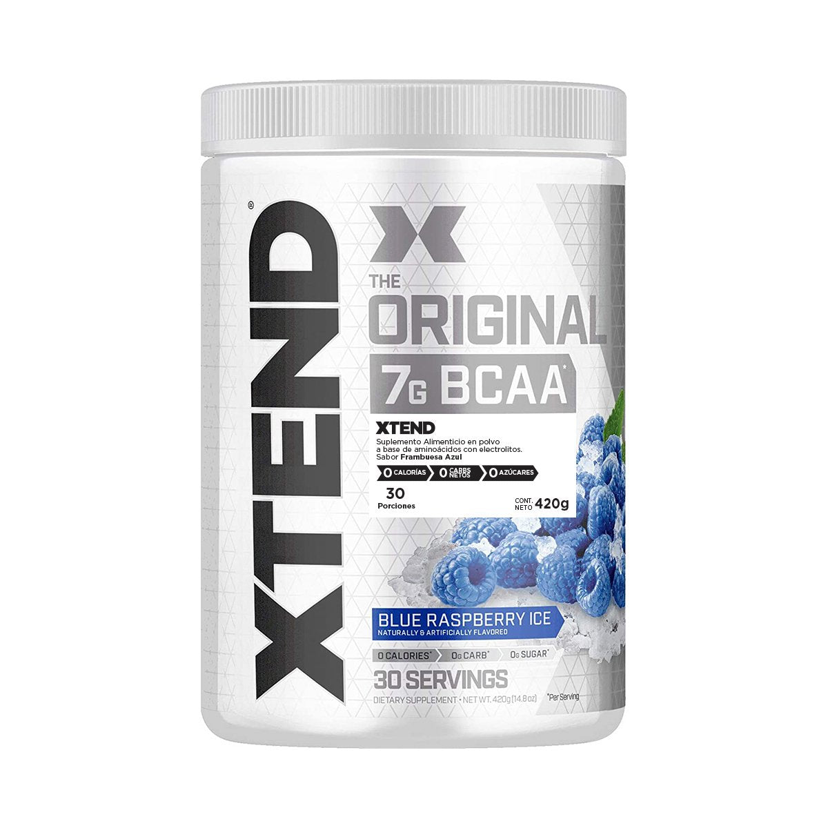Xtend Bcaa´s Frambuesa Azul