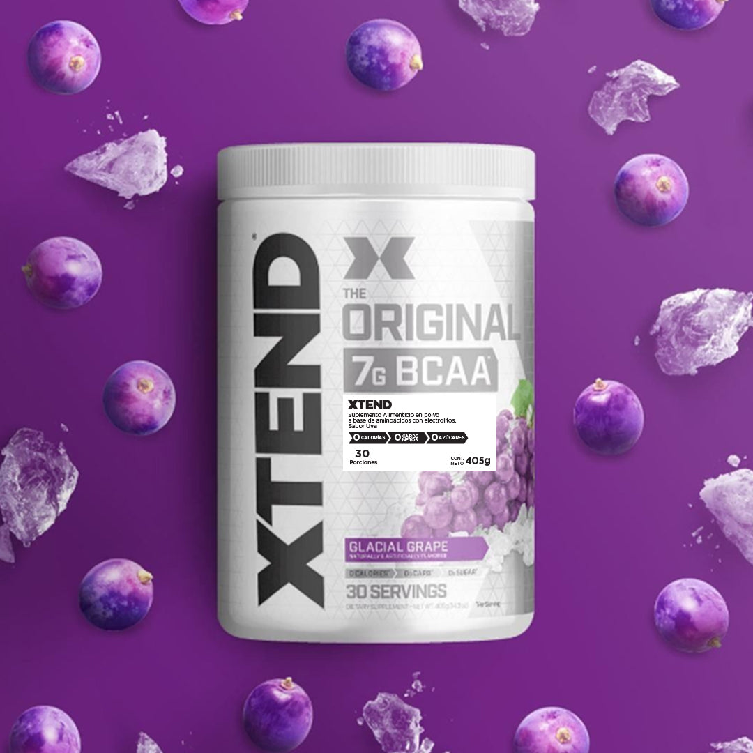 Xtend Bcaa´s Uva