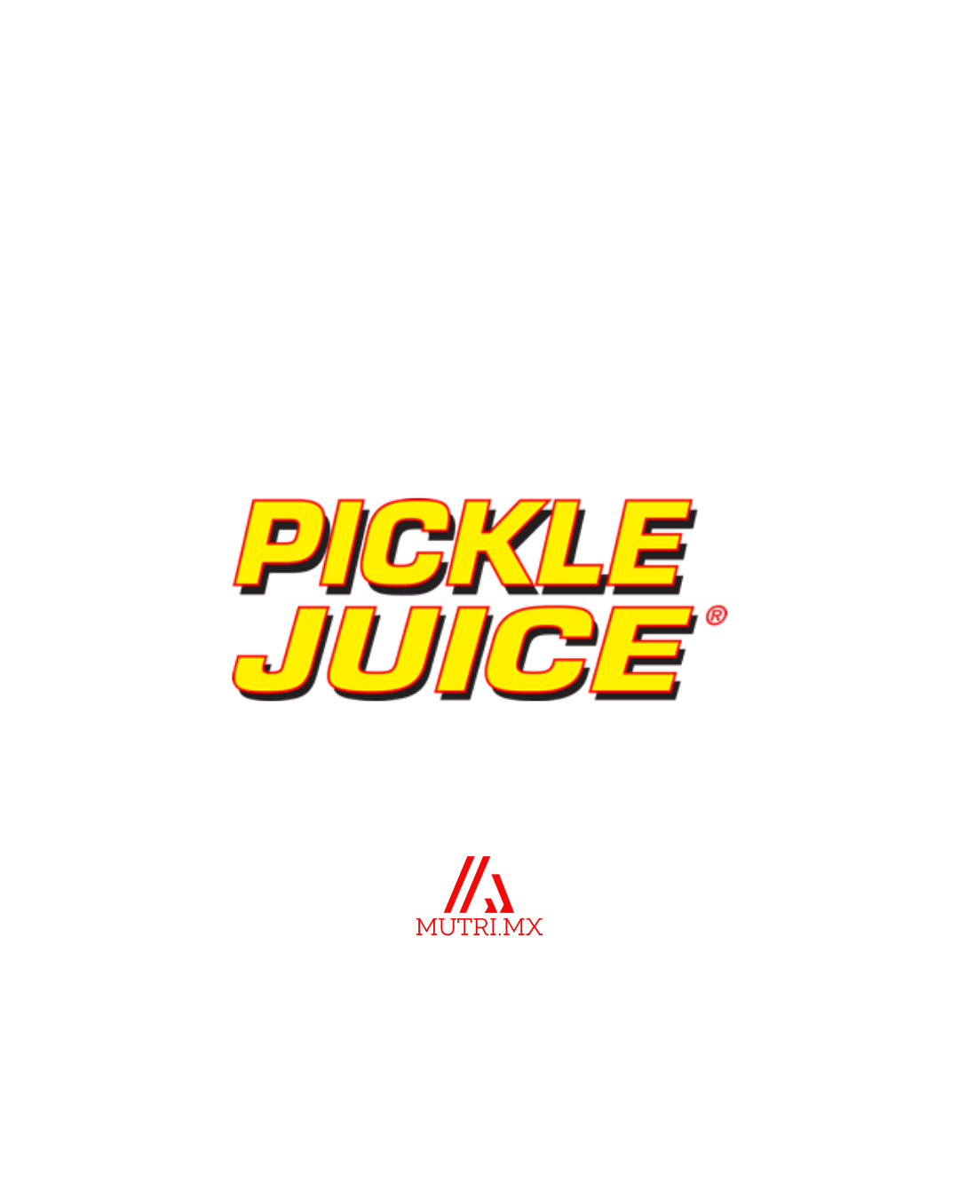 pickle juice