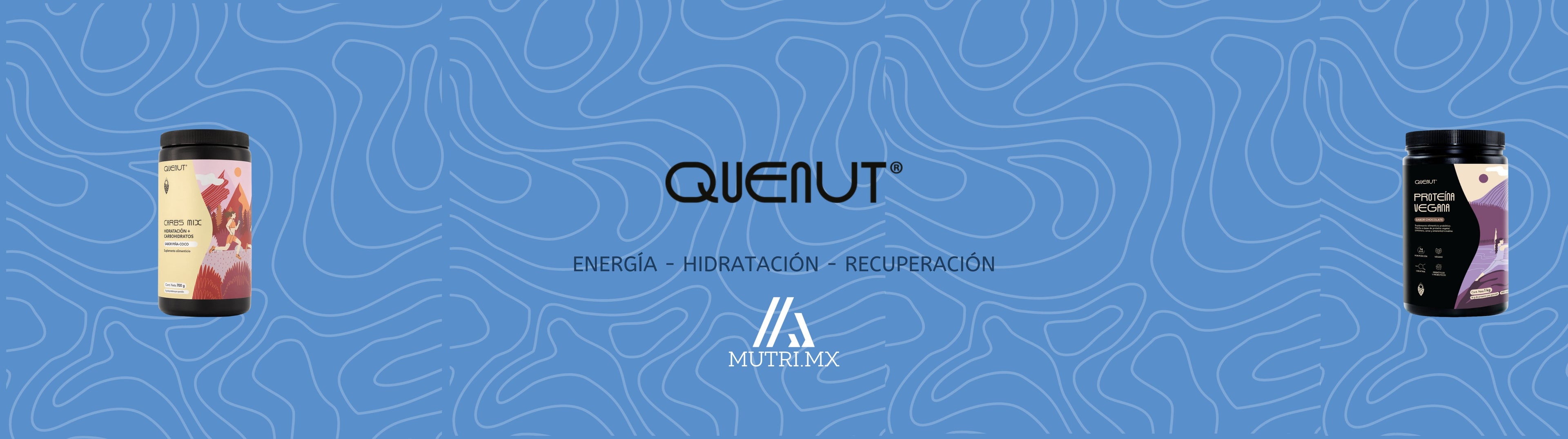Quenut Smartfoods