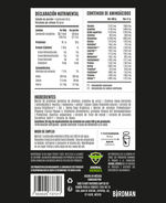 Falcon Performance Proteína orgánica  Vanilla 1.9 Kg