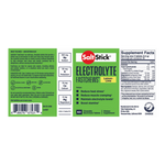 Saltstick Fast Chews Lemon Lime