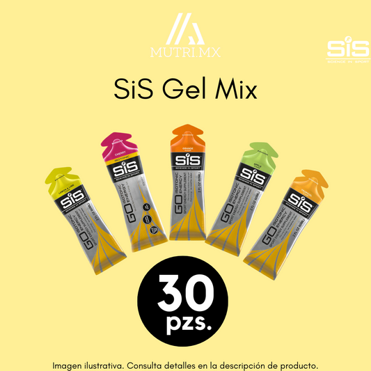 SiS Isotonic Gel Mix