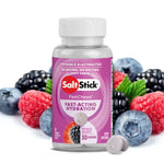 Saltstick Fast Chews Berry