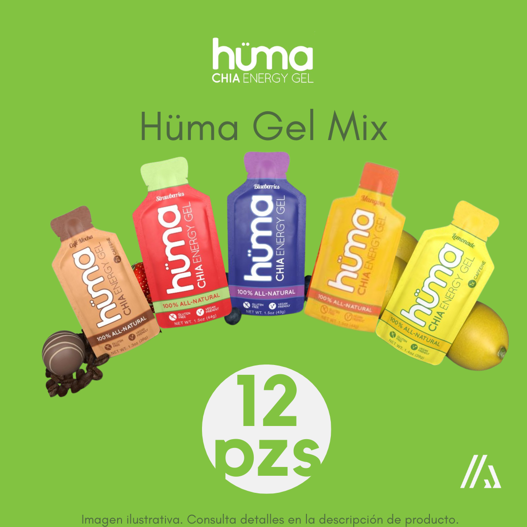 Huma Gel Mix
