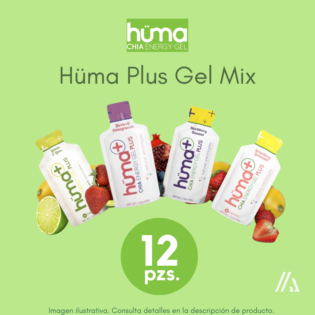 Huma Gel Plus Mix