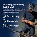 Saltstick Fast Chews Berry
