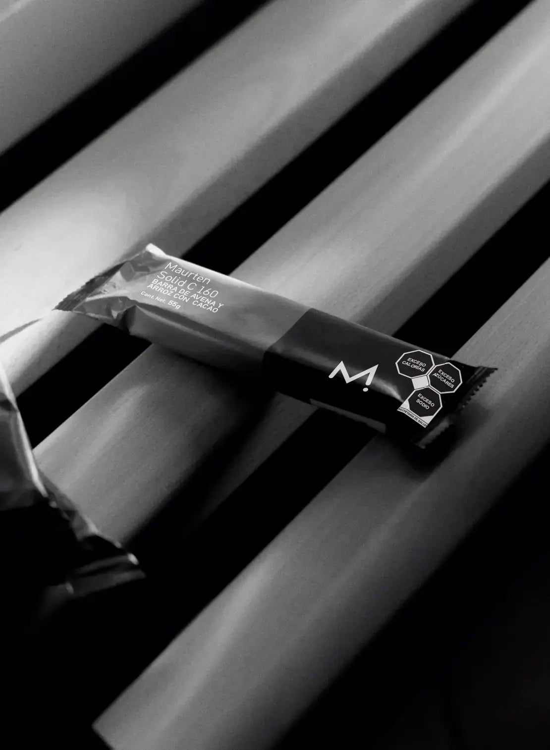 Maurten Bar Solid 160 Cacao