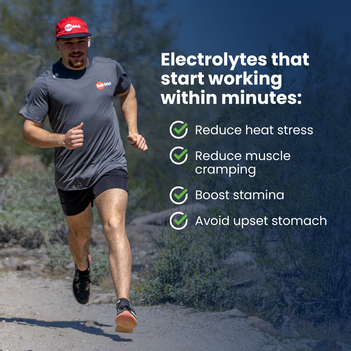 Saltstick Fast Chews Berry