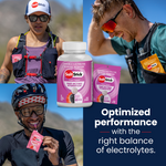 Saltstick Fast Chews Berry