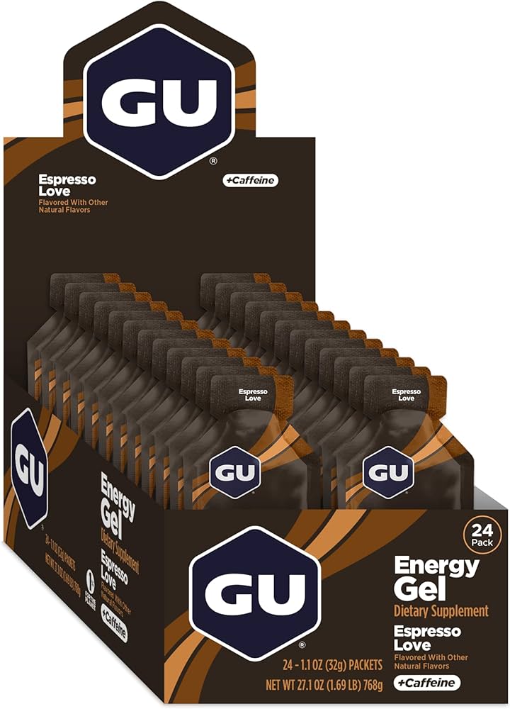 Gu Energy Gel Espresso