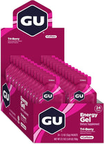 Gu Energy Gel Triberry