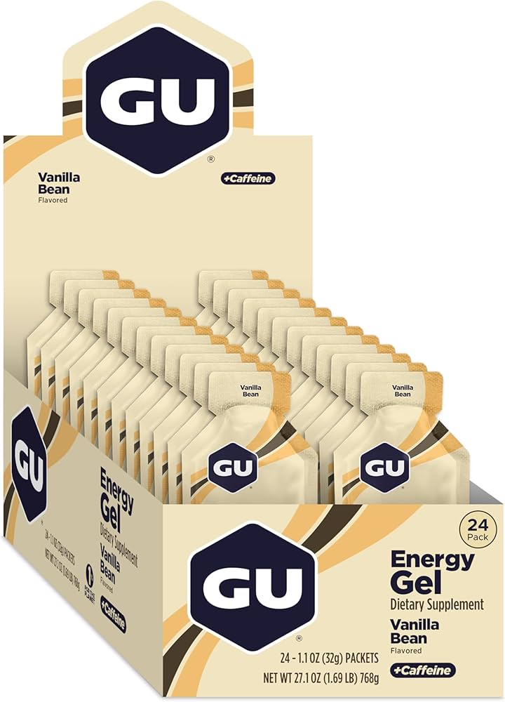 Gu Energy Gel Vainilla