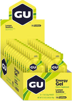 Gu Energy Gel Lemon