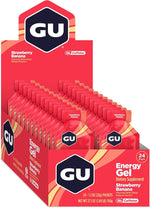 Gu Energy Gel Strawberry Banana