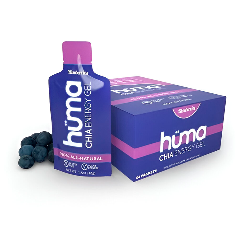 Huma Gel Blueberry