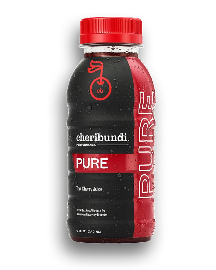 Cheribundi Pure Jugo de Cereza botella