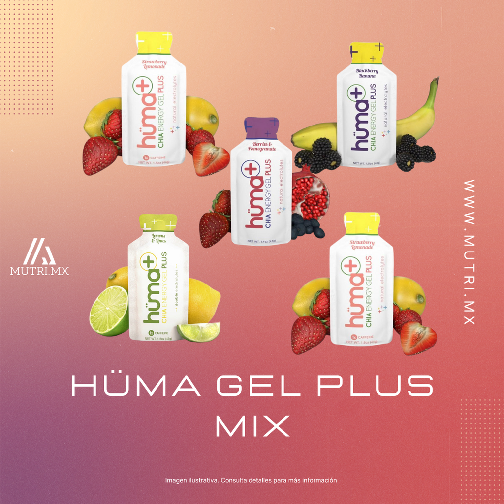 Huma Gel Plus Mix