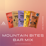 Mountain Bites Summit Bar Mix 55g C/10pzs