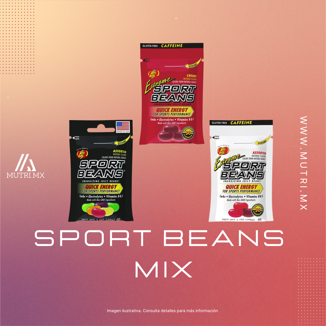 Sport Beans No Caffeine