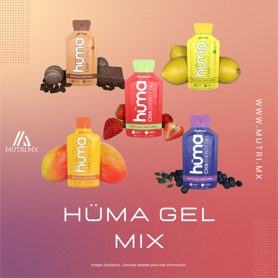 Huma Gel Mix