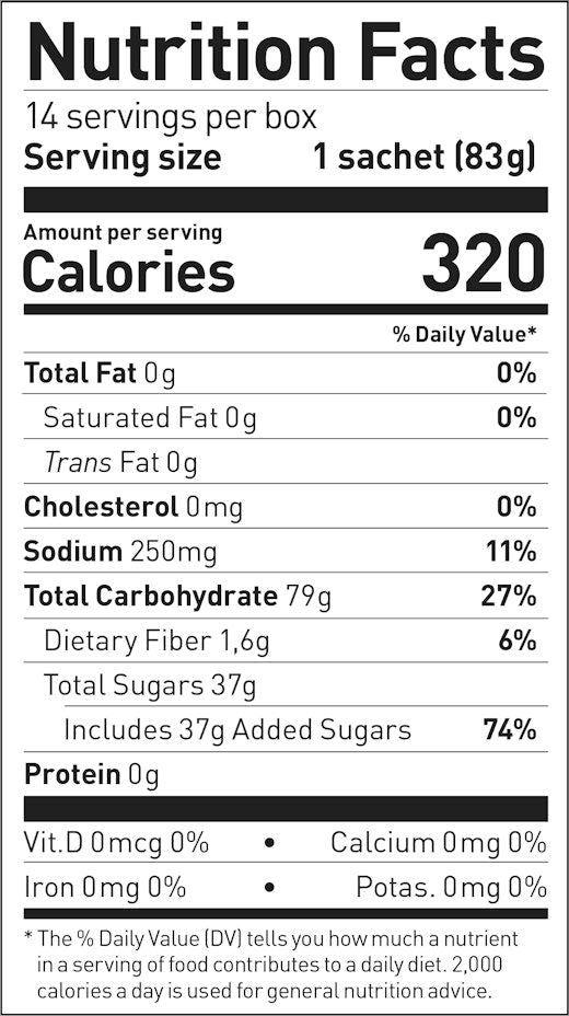 Maurten Drink Mix 320 CAFFEINE