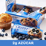 Quest Bar Blueberry Muffin
