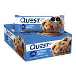 Quest Bar Blueberry Muffin