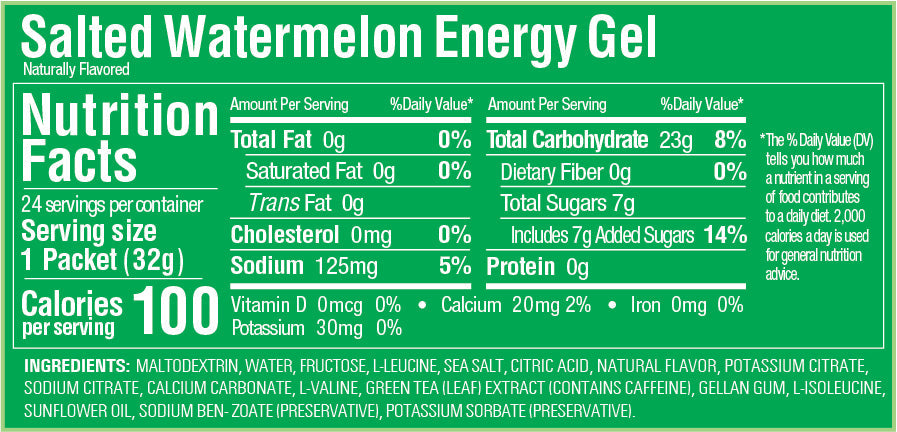 Gu Energy Gel Mix C/ 24 Pz