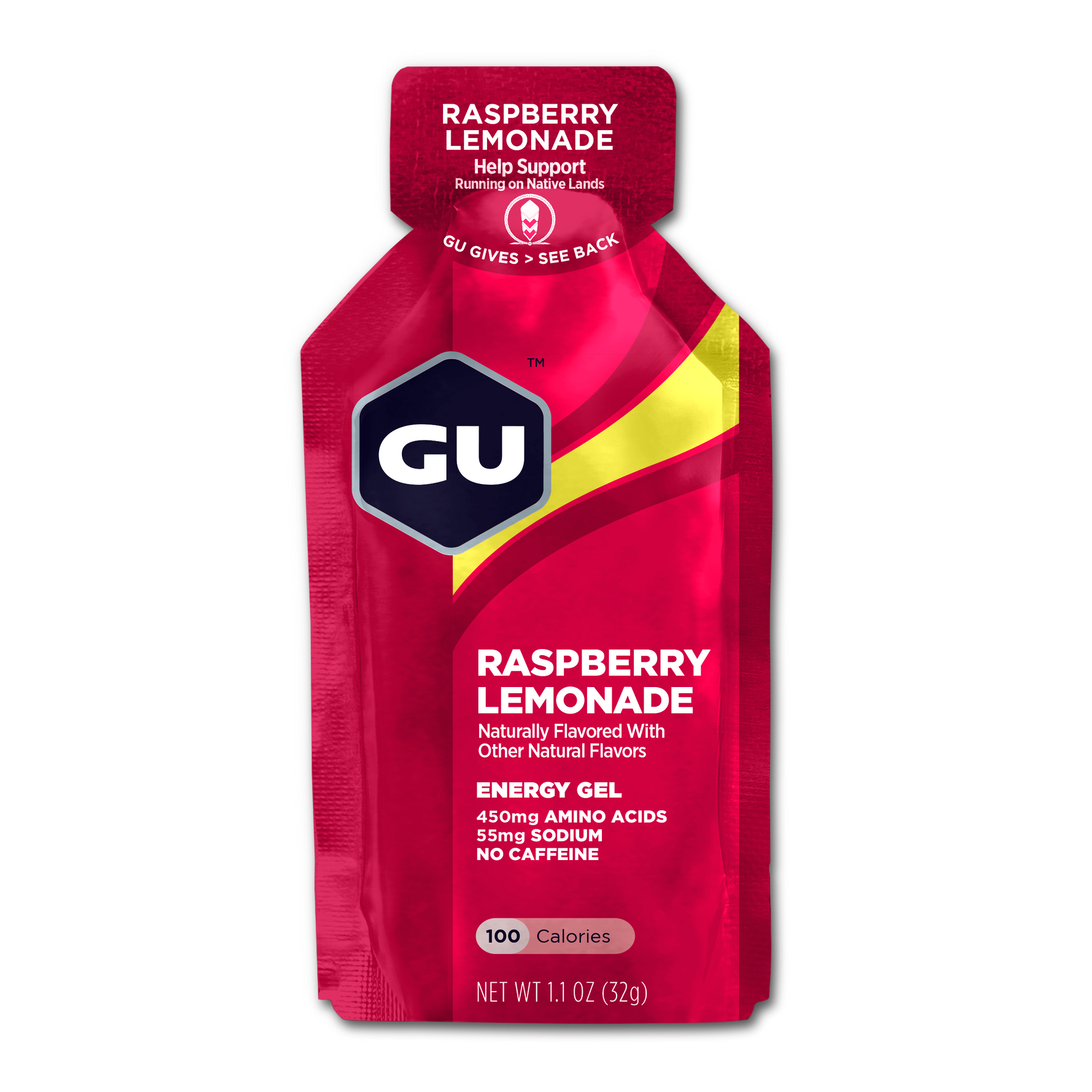 Gu Energy Gel Raspberry