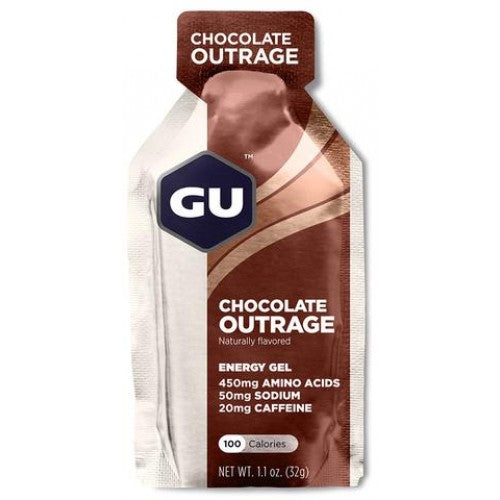 Gu Energy Gel Chocolate