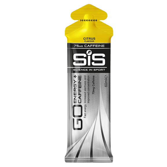 SiS Gel Caffeine Citrus