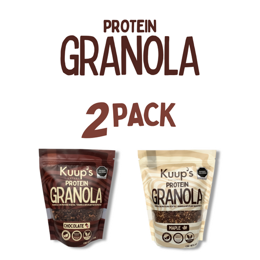 Kuup´s Granola 2-Pack