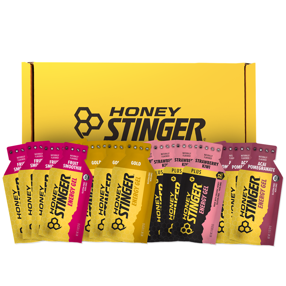 Honey Stinger Gel Mix