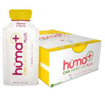 Huma Gel Plus Blackberry Banana
